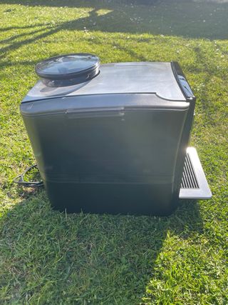 Cafetera Siemens EQ.6 plus 700