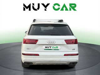 Audi Q7 sport 3.0 TDI quattro 200 kW (272 CV) tiptronic