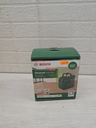 Bosch AdvancedLevel 360 Nivel Láser