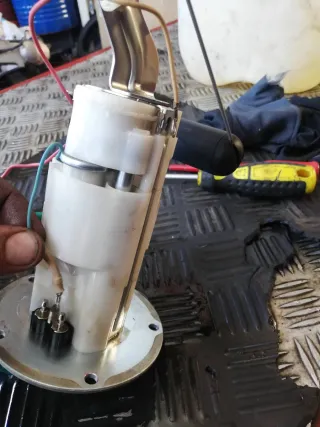 Reparación eléctrica y mecánica de motos