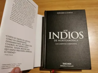 Los Indios de Norteamérica. Las Carpetas Completas