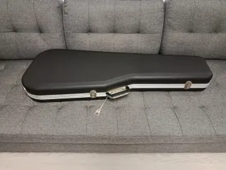 Estuches rígidos de guitarra eléctrica y funda PRS