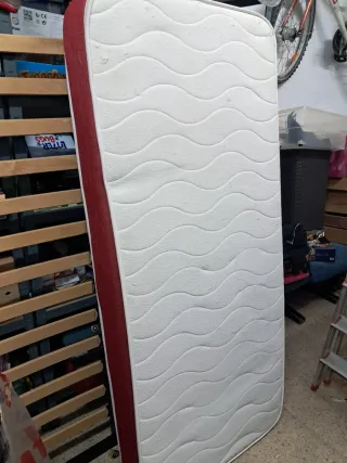 Colchón + somier