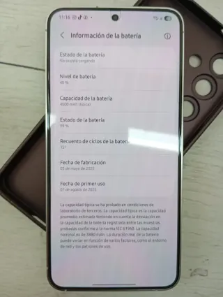 Samsung Galaxy S24 5g 256 GB