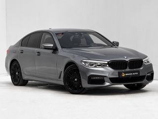 BMW Serie 5 2019