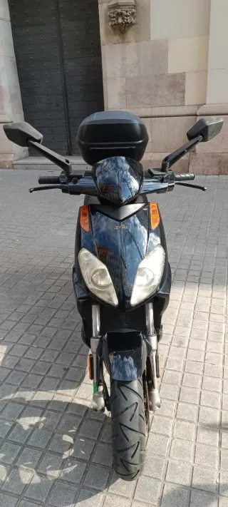 Aprilia Sport City One 125