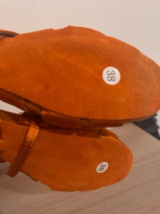 Scarpe da ballo N38
