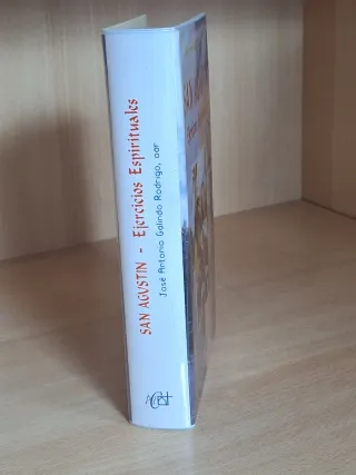 Cassette Ejercicios Espirituales San Agustín