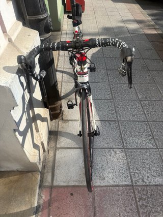 Bicicleta Carretera Mendiz RS10, Talla M.