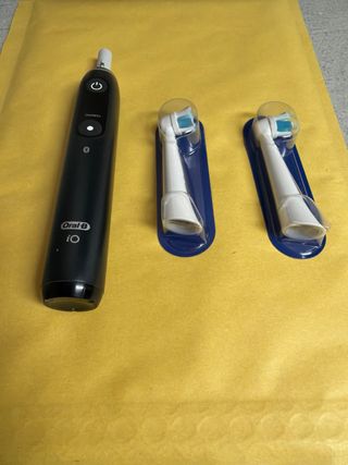 Cepillo Oral-B iO8 Negro