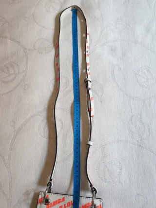 Mini bolso/porta móviles Bimba y Lola