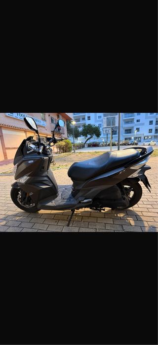 Moto SYM Jet 14 125cc 2022