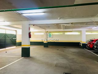 Garaje en alquiler en Zona Norte - Universidad en Móstoles en Móstoles