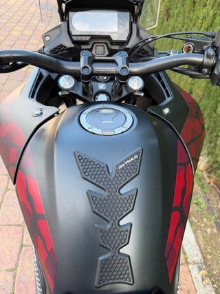 Honda Cb 500 x impoluta