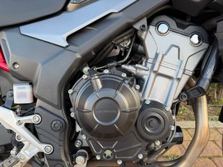 Honda Cb 500 x impoluta