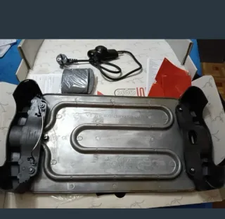 Plancha Eléctrica Jata M Magic 2500W