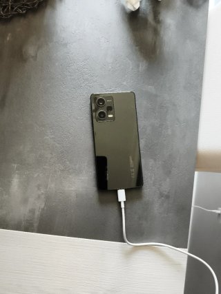 Xiaomi Redmi Note 12 Pro 5G Negro 8g Ram