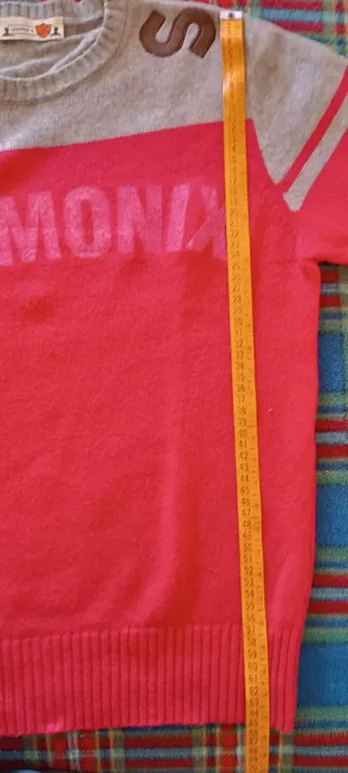 Jeordies Pullover Lana Uomo M