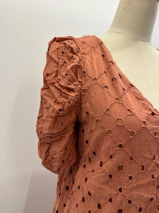 Vestido Mini Zara M
