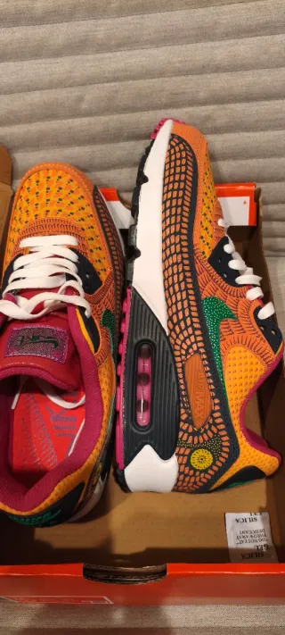 Nike Air Max Zapatillas Deportivas