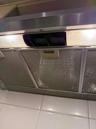 Horno, Vitrocerámica y Extractor Balay