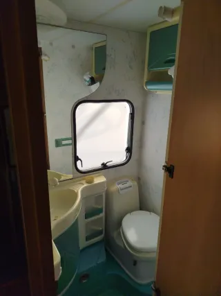 Caravana Sun Roller Queen