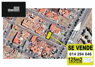 Vendo terreno edificable en brenes