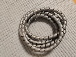 Cubrecables espiral bici/patinete 2m