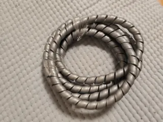 Cubrecables espiral bici/patinete 2m