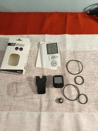 Ciclocomputer Bici Wireless BC 120