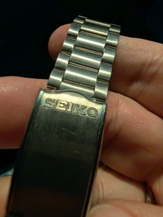 Orologio Seiko Automatico Verde Uomo