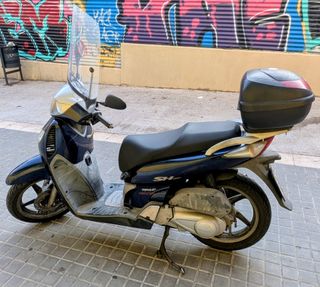 Honda SH 125 2005 - Revisada, ITV Julio 2027