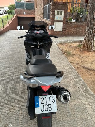 Yamaha Tmax 530 ERON DIAMANTE