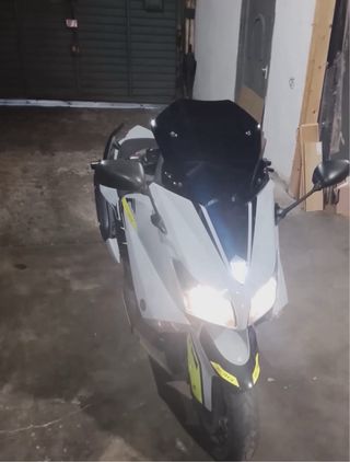 Yamaha Tmax 530 ERON DIAMANTE