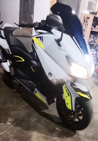 Yamaha Tmax 530 ERON DIAMANTE