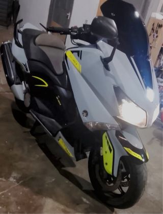 Yamaha Tmax 530 ERON DIAMANTE