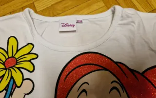 T-shirt Disney Cucciolo