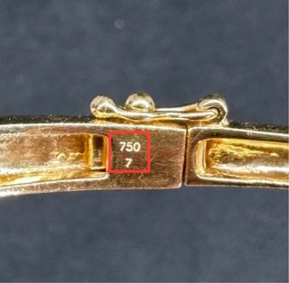 Pulsera Oro 18K Esmeraldas y Diamantes