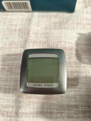 Ciclocomputer Sigma Sport BC 1200 + RDS Wireless