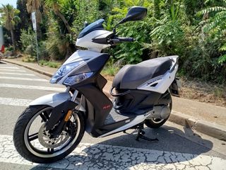 KYMCO Agility City Plus 125 Scooter