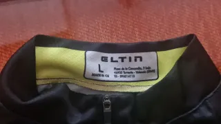 Pack 2 Maillots Ciclismo Eltin