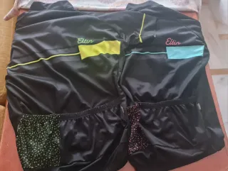 Pack 2 Maillots Ciclismo Eltin
