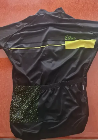 Pack 2 Maillots Ciclismo Eltin