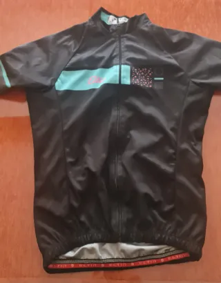 Pack 2 Maillots Ciclismo Eltin