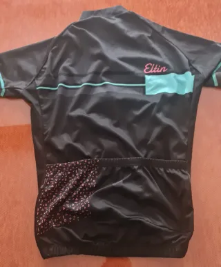 Pack 2 Maillots Ciclismo Eltin