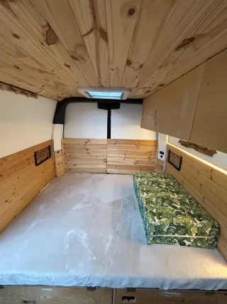 Renault Master 2016 camper