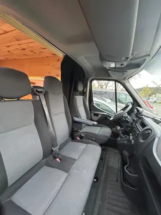 Renault Master 2016 camper