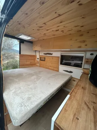 Renault Master 2016 camper