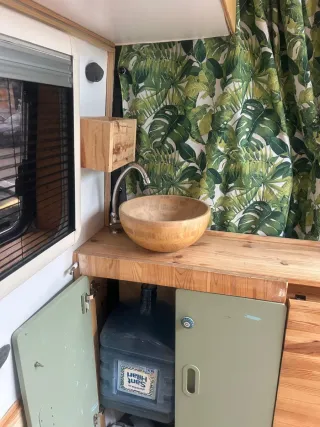 Renault Master 2016 camper