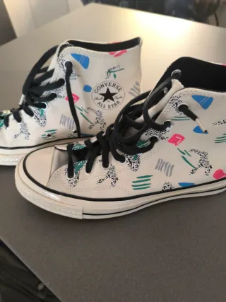 Converse Chuck Taylor All Star Hi Top